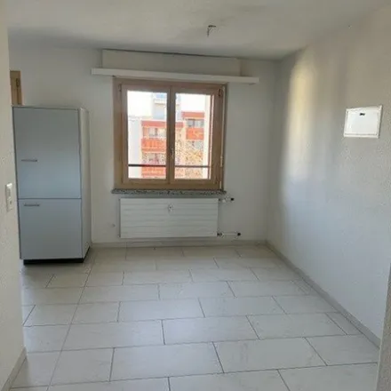Rent this 4 bed apartment on Eibenstrasse 29 in 8500 Frauenfeld, Switzerland
