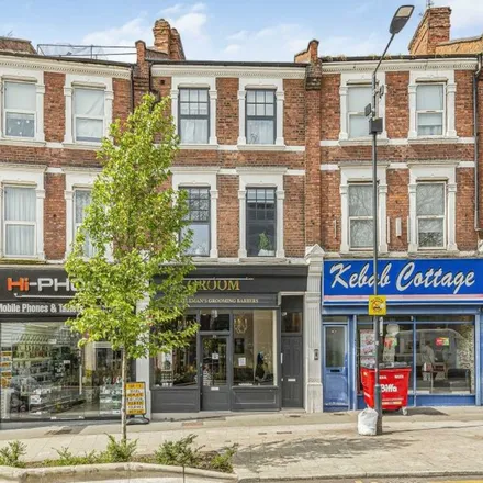 Image 5 - Chicken Cottage, 24-25 Station Terrace, Brondesbury Park, London, NW10 5RP, United Kingdom - Apartment for rent