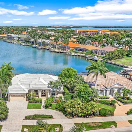 Image 1 - 55 North Barfield Drive, Marco Island, FL 34145, USA - House for sale