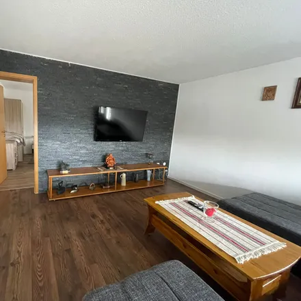 Rent this 4 bed apartment on Oben auf der Wiemhufe 7 in 59909 Bestwig, Germany