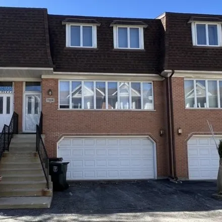 Rent this 2 bed townhouse on 7000 Lorel Avenue in Skokie, IL 60077