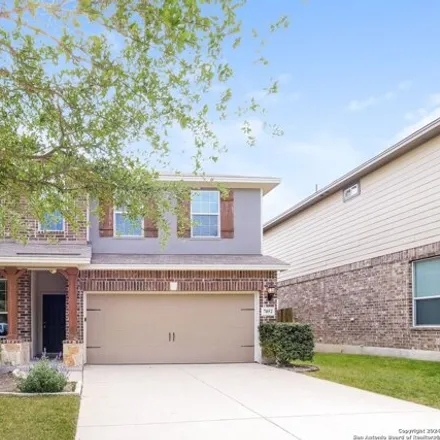 Rent this 4 bed house on 7098 Conroe Mill in Bexar County, TX 78253