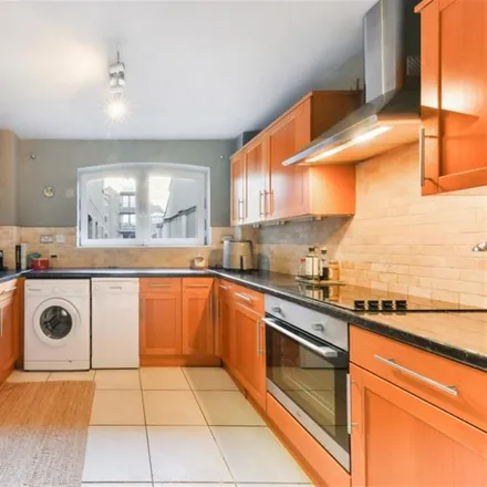 Rent this 2 bed apartment on St Georges Wharf in 6 Shad Thames, London