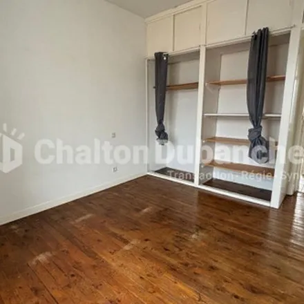 Rent this 3 bed apartment on 57 Rue Charles de Gaulle in 42300 Roanne, France