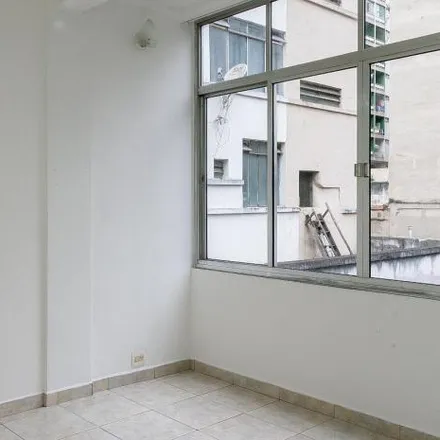 Rent this 1 bed apartment on Rua Rego Freitas 459 in Vila Buarque, São Paulo - SP