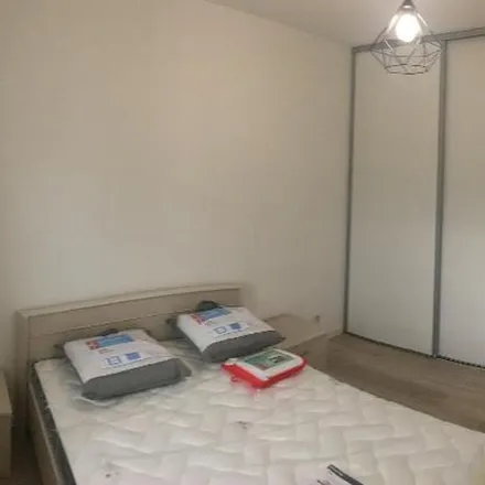 Rent this 2 bed apartment on 21 Rue du presbytère in 74200 Allinges, France