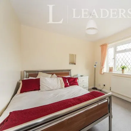 Rent this 1 bed room on Catesby Green in Luton, LU3 4DP