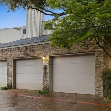 Buy this 2 bed townhouse on 7412 Skillman Street in Dallas, TX 75231