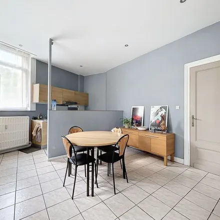 Rent this 1 bed apartment on Rue de Londres 18 in 4020 Angleur, Belgium