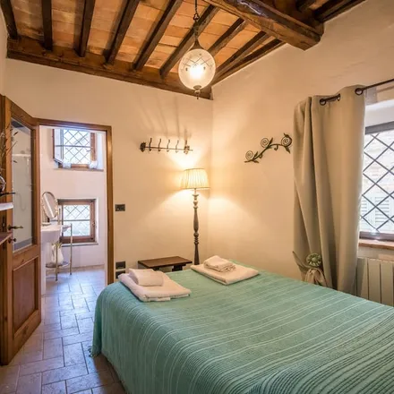 Image 3 - Castelnuovo Berardenga, Siena, Italy - House for rent