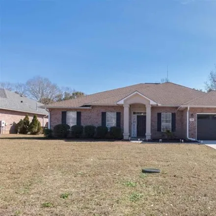 Buy this 4 bed house on 2363 Queens Ferry Ln in Cantonment, Florida