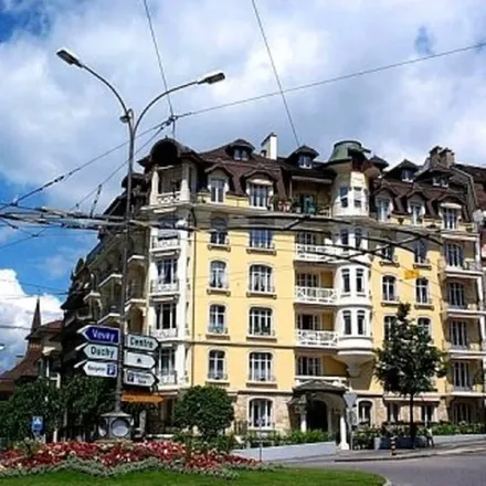 Image 2 - Avenue de Jurigoz 20, 1006 Lausanne, Switzerland - Apartment for rent