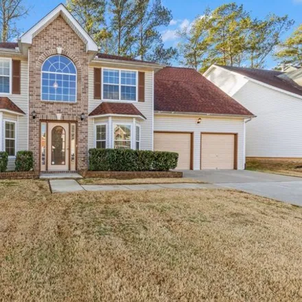 Buy this 4 bed house on 8597 Regent Street in Clayton County, GA 30238