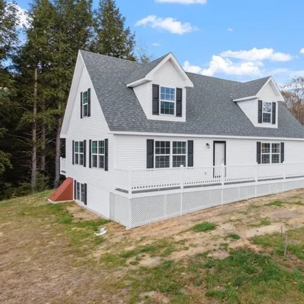 Buy this 4 bed house on 35 Riverview Drive in Franklin, NH 03235