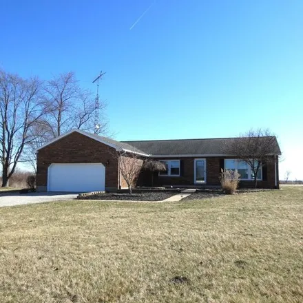 Buy this 3 bed house on 21085 Baker Road in Shelby County, OH 45340