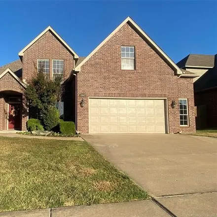 Buy this 3 bed house on 2617 South 13th Street in Broken Arrow, OK 74012