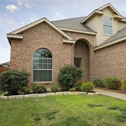 Rent this 4 bed house on 3636 Spring Run Lane in Melissa, TX 75454