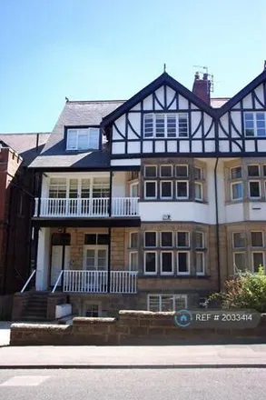 Rent this 2 bed apartment on Harlow Moor Drive in Harrogate, HG2 0JX
