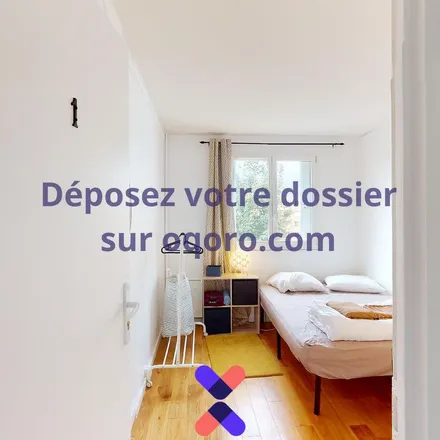 Image 4 - Résidence 6 allée des Gascons, Allée des Gascons, 51100 Reims, France - Apartment for rent