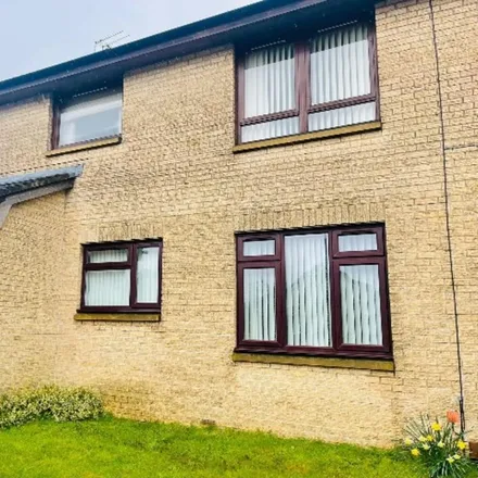 Rent this 2 bed apartment on 50 Kirkfield East in Livingston, EH54 7BB