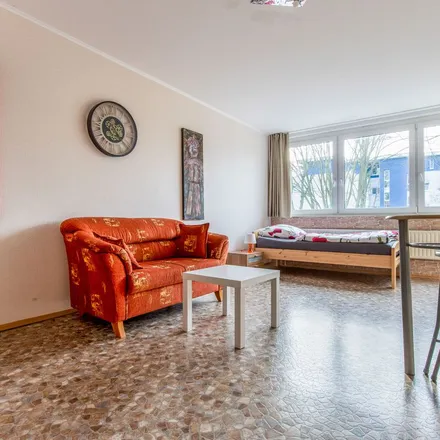 Rent this 1 bed apartment on Kopernikusstraße 22 in 45888 Gelsenkirchen, Germany