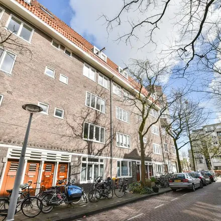 Rent this 1 bed apartment on IJselstraat 42-H in 1078 CJ Amsterdam, Netherlands