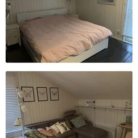 Rent this 1 bed apartment on Gamla Allén 22 in 131 50 Nacka, Sweden