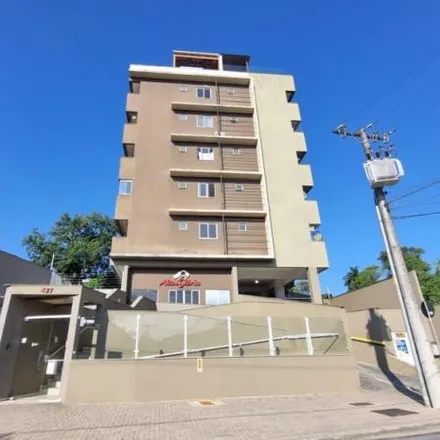 Image 2 - Edifício Alto da Glória, Rua Colon 421, Glória, Joinville - SC, 89216-400, Brazil - Apartment for rent