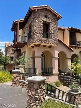 Rent this 3 bed townhouse on 1 Corte Belleza in Henderson, NV 89011