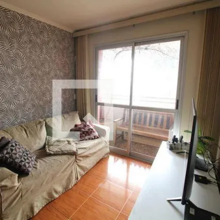 Rent this 3 bed apartment on Rua dos Tapes 57 in Liberdade, São Paulo - SP