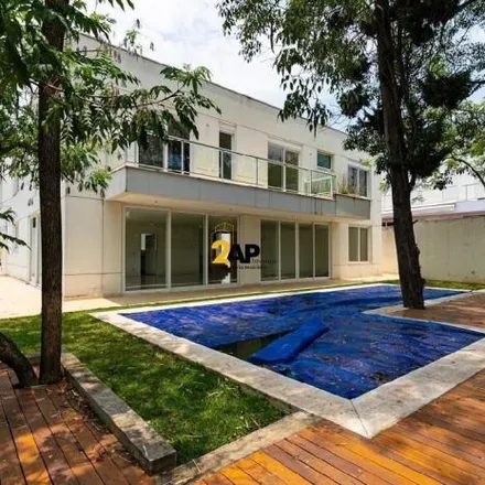 Buy this 4 bed house on Rua Zacarias de Góis in Campo Belo, São Paulo - SP