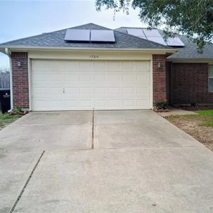 Buy this 3 bed house on 17362 Box Canyon Drive in Harris County, TX 77447