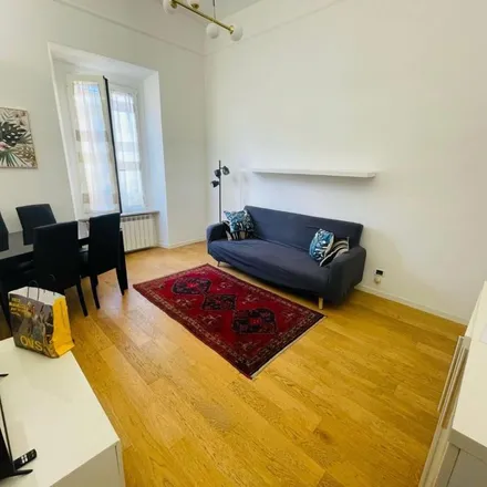 Rent this 2 bed apartment on Banca Popolare di Spoleto in Via Mastro Giorgio, 00153 Rome RM