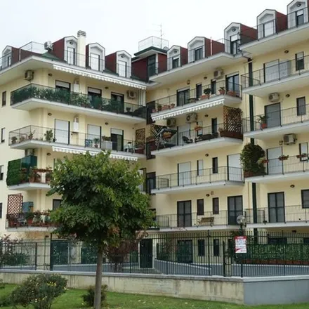 Rent this 1 bed apartment on Via Grotta in 81020 San Nicola La Strada CE, Italy