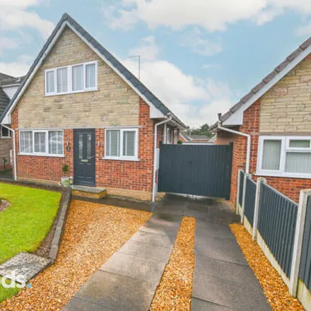 Buy this 3 bed house on The Covert in Newcastle-under-Lyme, ST5 4BL