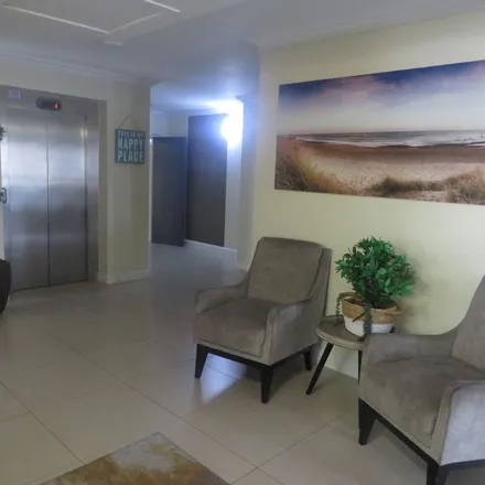 Rent this 1 bed apartment on Serenitas Road in Cape Town Ward 85, Strand