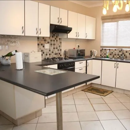 Rent this 4 bed apartment on unnamed road in Sheffield Beach, KwaDukuza Local Municipality
