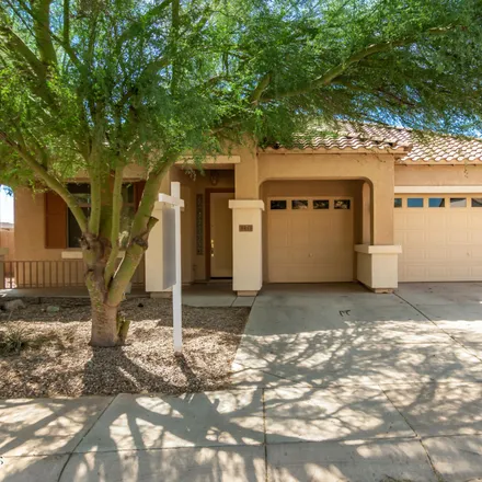 Buy this 4 bed house on 1499 East Angeline Avenue in Pinal County, AZ 85140
