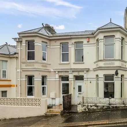 Buy this 3 bed townhouse on Rosebery Lane in Plymouth, PL4 8TE