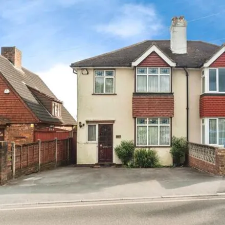 Buy this 3 bed duplex on 287 Stoughton Road in Guildford, GU2 9PE