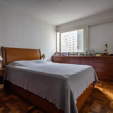 Rent this 3 bed apartment on Edificio Paolo Uccello in Alameda Joaquim Eugênio de Lima 1601, Cerqueira César