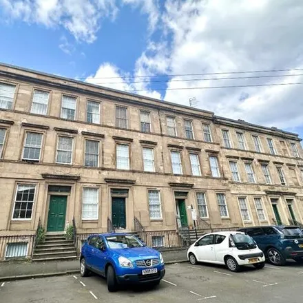 Rent this 4 bed apartment on Baliol Street in Glasgow, G3 6UT