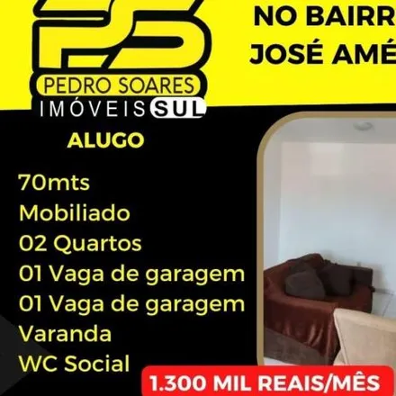 Image 2 - unnamed road, Cidade dos Colibris, João Pessoa - PB, 58073-314, Brazil - Apartment for rent