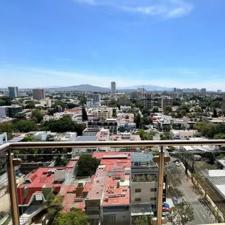 Rent this 2 bed apartment on Calle Duque de Rivas in Arcos Vallarta, 44130 Guadalajara
