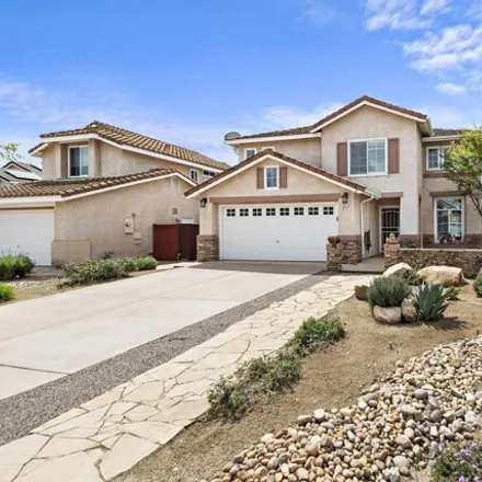 Buy this 4 bed house on 111 Wintercreek Place in Santee, CA 92071