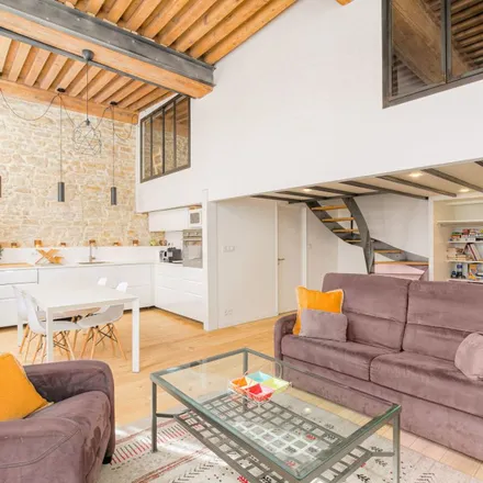 Rent this 1 bed apartment on 1 Impasse Flesselles in 69001 Lyon, France