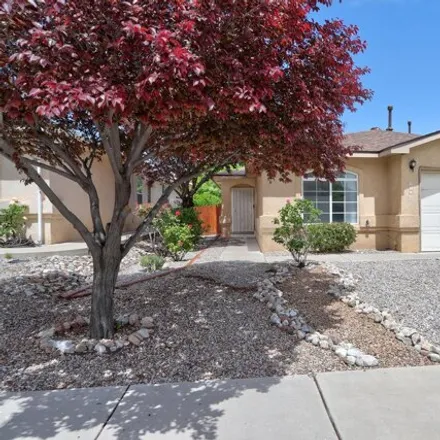 Buy this 4 bed house on 9189 Eiffel Avenue Southwest in Albuquerque, NM 87121