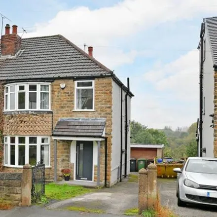 Buy this 3 bed duplex on 110 in 112 Abbey Lane, Sheffield