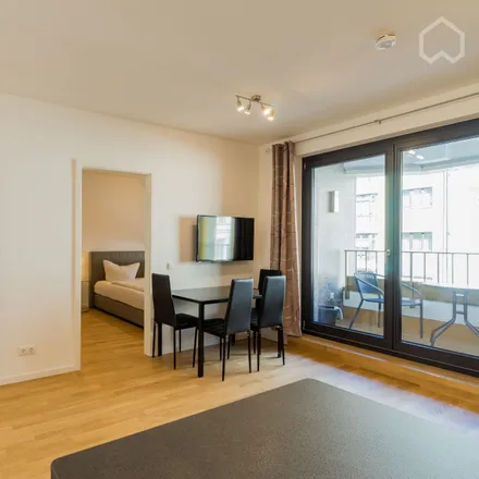 Rent this 2 bed apartment on Sài Gòn Bánh Mì in Wallstraße 21, 10179 Berlin