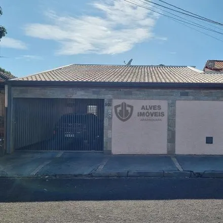 Buy this 2 bed house on Rua Professor Clemente Segundo Pinho in Jardim Brasília, Araraquara - SP